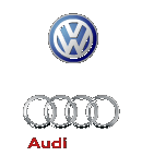 Logo VW - Audi