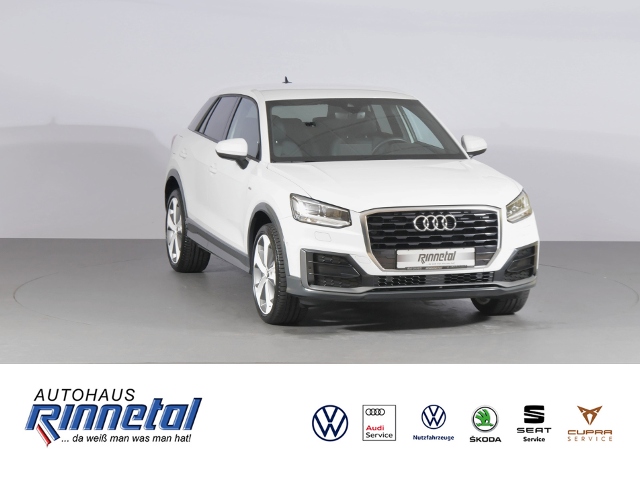 Audi Q Tfsi S Tronic Sport S Line Standhzg Head U Autohaus Rinnetal