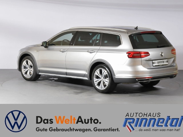 Vw Passat Variant 2 0 Tdi Dsg 4motion Panorama Led Autohaus Rinnetal