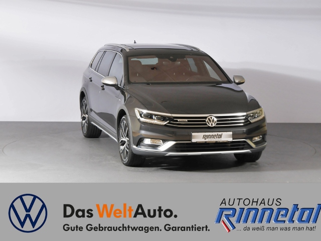 Vw Passat Alltrack 2 0 Tdi Dsg 4motion Ahzv Panoram Autohaus Rinnetal