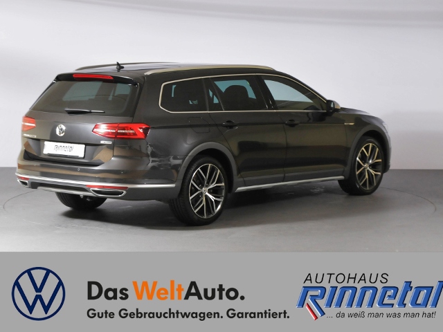Vw Passat Alltrack 2 0 Tdi Dsg 4motion Ahzv Panoram Autohaus Rinnetal