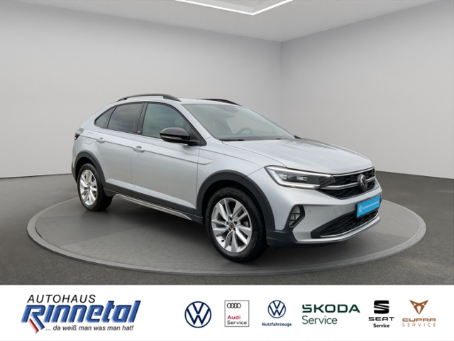 VW Taigo 1.0 TSI OPF Move MATRIX LED+NAVI+ACC+TRAVE,