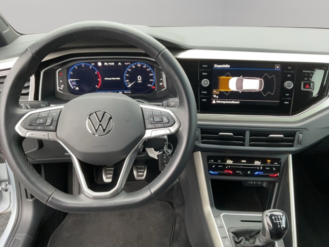 VW Taigo 1.0 TSI OPF Move MATRIX LED+NAVI+ACC+TRAVE,