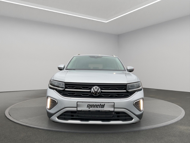 VW T-Cross 1.0 l TSI OPF 85 kW (116 PS) 6-Gang KLIM,