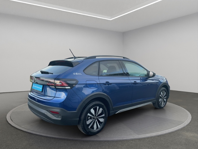 VW Taigo 1.0 TSI OPF Goal LED LICHT+KLIMAAUT+PDC V+,