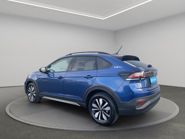 VW Taigo 1.0 TSI OPF Goal LED LICHT+KLIMAAUT+PDC V+,