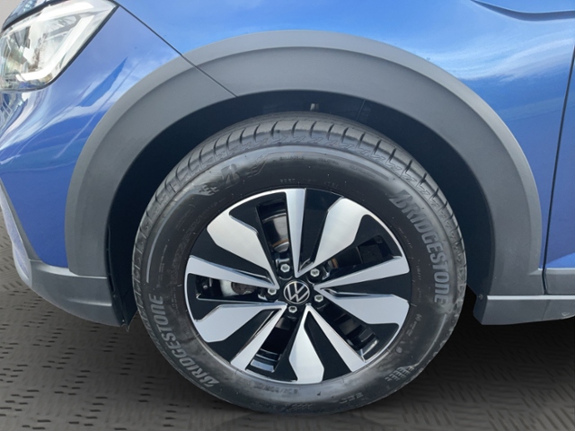 VW Taigo 1.0 TSI OPF Goal LED LICHT+KLIMAAUT+PDC V+,