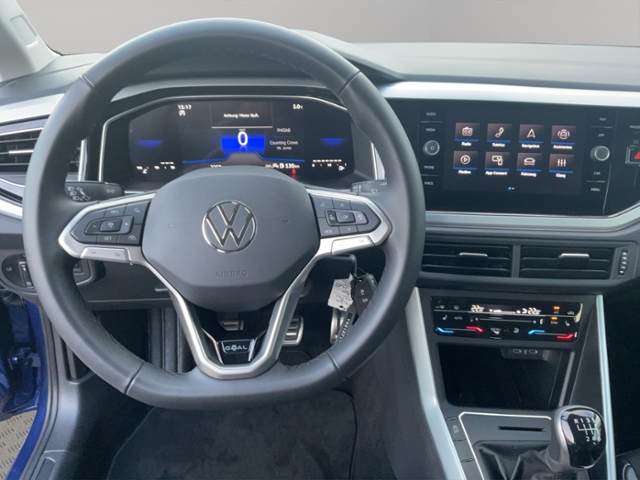 VW Taigo 1.0 TSI OPF Goal LED LICHT+KLIMAAUT+PDC V+,