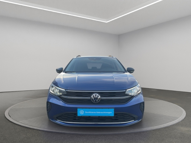 VW Taigo 1.0 TSI OPF Goal LED LICHT+KLIMAAUT+PDC V+,
