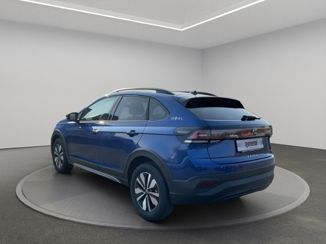 VW Taigo 1.0 TSI OPF Goal LED LICHT+KLIMAAUT+PDC V+,