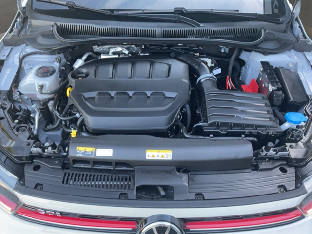 VW Polo 2.0 TSI GTI MATRIX LED+KLIMAAUT+PARK ASS+SI,