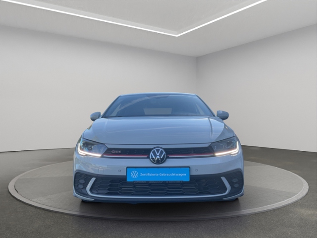 VW Polo 2.0 TSI GTI MATRIX LED+KLIMAAUT+PARK ASS+SI,