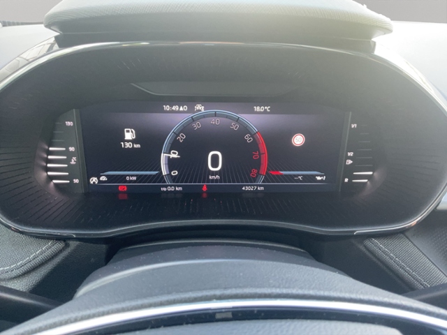 SKODA Fabia 1.0 TSI OPF Style LED LICHT+NAVI+PDC+SITZH,