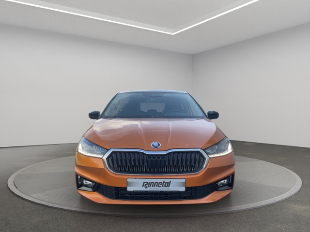 SKODA Fabia 1.0 TSI OPF Style LED LICHT+NAVI+PDC+SITZH,