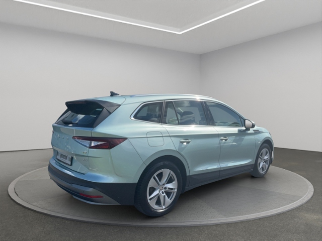 SKODA  Enyaq 80 Loft AHK+NAVI+LED LICHT+WÄRMEPUMPE+KLIM,