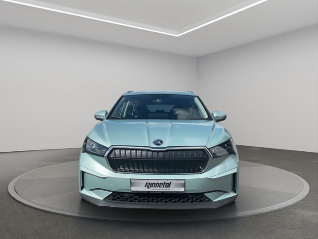 SKODA  Enyaq 80 Loft AHK+NAVI+LED LICHT+WÄRMEPUMPE+KLIM,
