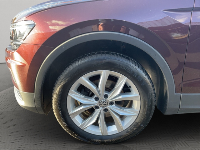 VW  Tiguan 2.0 TDI BMT 4Motion Comfortline STANDHZG+,