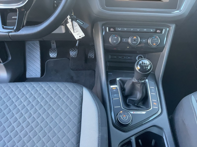 VW  Tiguan 2.0 TDI BMT 4Motion Comfortline STANDHZG+,