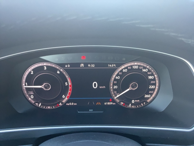 VW  Tiguan 2.0 TDI BMT 4Motion Comfortline STANDHZG+,