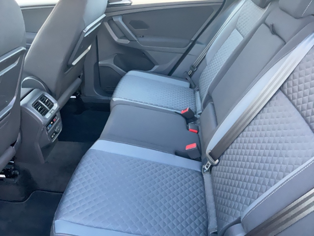 VW  Tiguan 2.0 TDI BMT 4Motion Comfortline STANDHZG+,