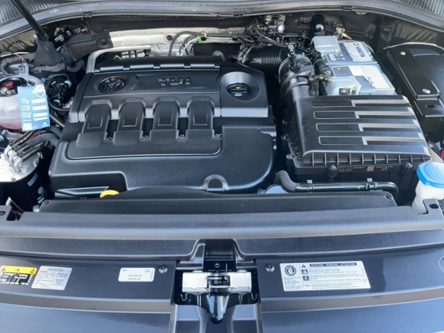 VW  Tiguan 2.0 TDI BMT 4Motion Comfortline STANDHZG+,