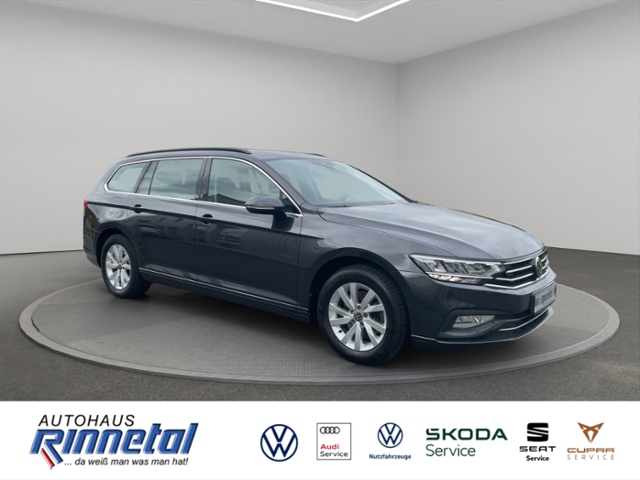 VW  Passat Variant 2.0 TDI Business NAVI+LED LICHT+K,