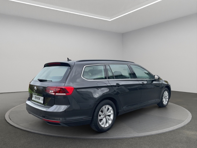 VW  Passat Variant 2.0 TDI Business NAVI+LED LICHT+K,