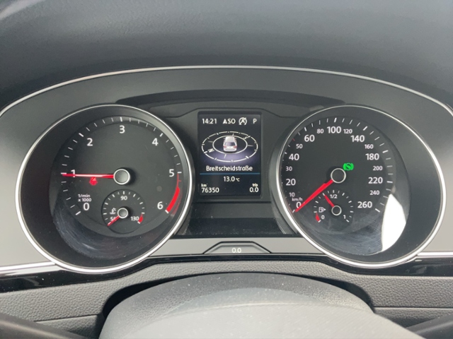 VW  Passat Variant 2.0 TDI Business NAVI+LED LICHT+K,