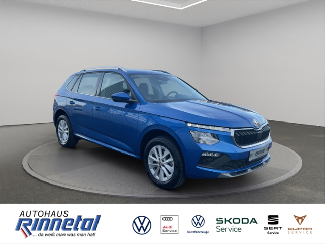 SKODA Kamiq 1.0 TS OPF DSGI Selection KAMERA+KLIMAAUT+,