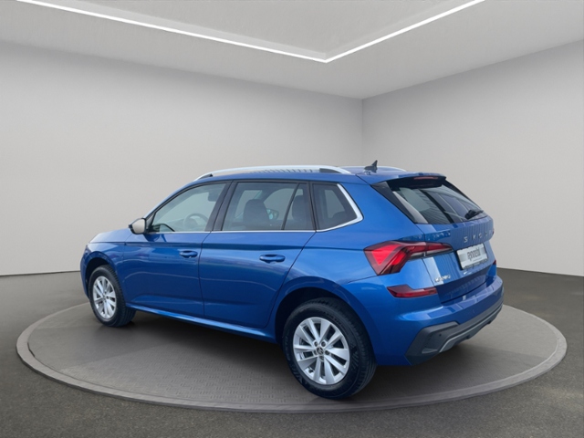 SKODA Kamiq 1.0 TS OPF DSGI Selection KAMERA+KLIMAAUT+,