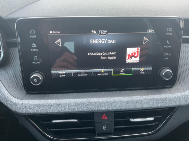 SKODA Kamiq 1.0 TS OPF DSGI Selection KAMERA+KLIMAAUT+,