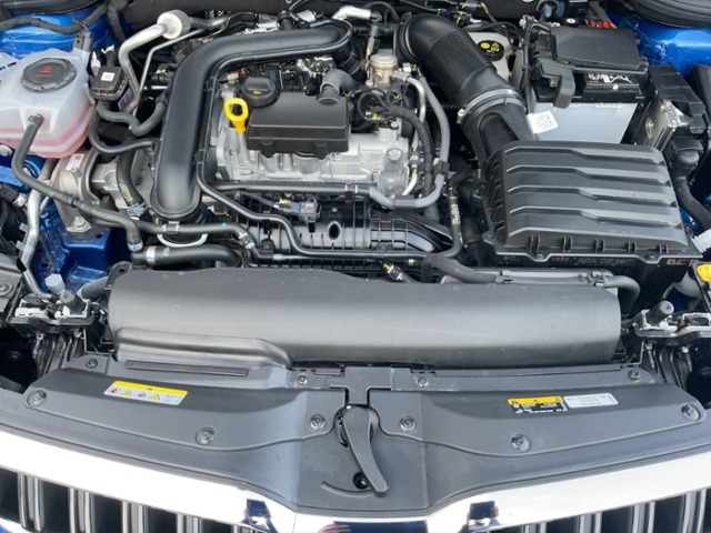 SKODA Kamiq 1.0 TS OPF DSGI Selection KAMERA+KLIMAAUT+,