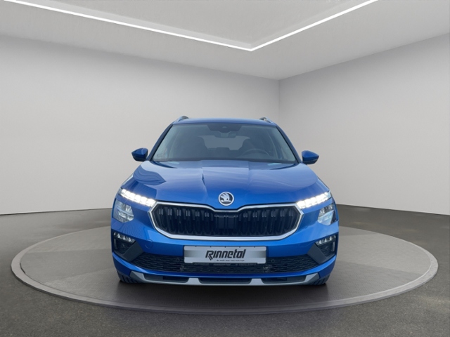 SKODA Kamiq 1.0 TS OPF DSGI Selection KAMERA+KLIMAAUT+,