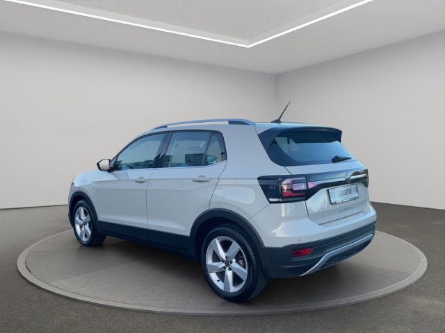 VW T-Cross 1.0 TSI OPF Style LED LICHT+APP CONN+KLI,