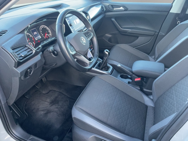 VW T-Cross 1.0 TSI OPF Style LED LICHT+APP CONN+KLI,