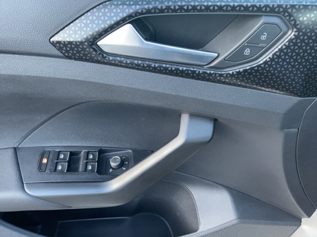 VW T-Cross 1.0 TSI OPF Style LED LICHT+APP CONN+KLI,