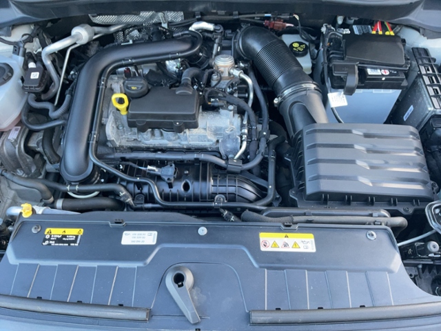 VW T-Cross 1.0 TSI OPF Style LED LICHT+APP CONN+KLI,