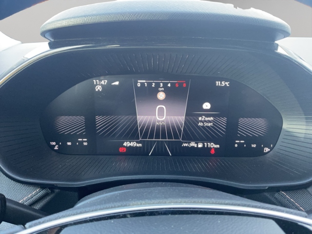 SKODA Fabia 1.0 TSI Selection LED LICHT+KLIMAAUT+KAMER,