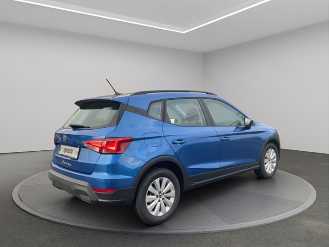SEAT  Arona 1.0 TSI Style LED LICHT+FULL LINK+KLIMAAUT,