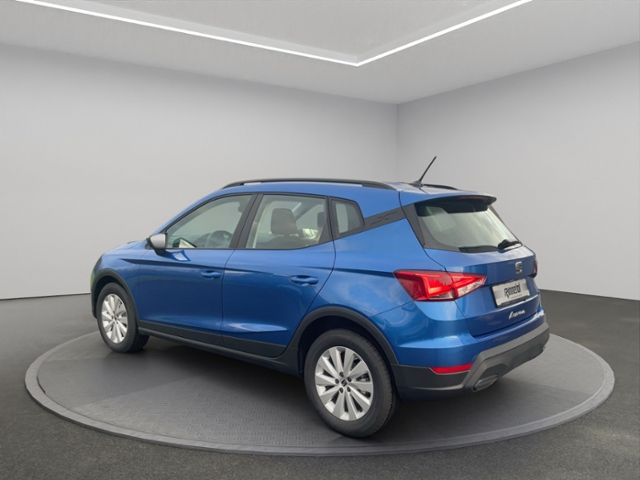 SEAT  Arona 1.0 TSI Style LED LICHT+FULL LINK+KLIMAAUT,