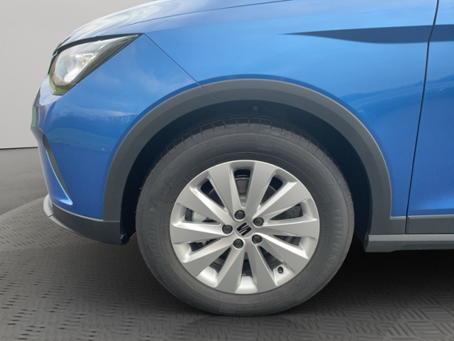 SEAT  Arona 1.0 TSI Style LED LICHT+FULL LINK+KLIMAAUT,