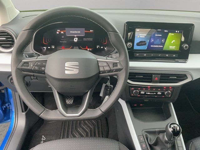 SEAT  Arona 1.0 TSI Style LED LICHT+FULL LINK+KLIMAAUT,