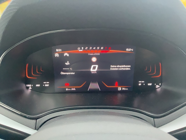 SEAT  Arona 1.0 TSI Style LED LICHT+FULL LINK+KLIMAAUT,