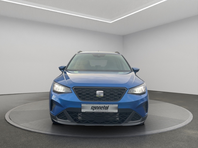 SEAT  Arona 1.0 TSI Style LED LICHT+FULL LINK+KLIMAAUT,
