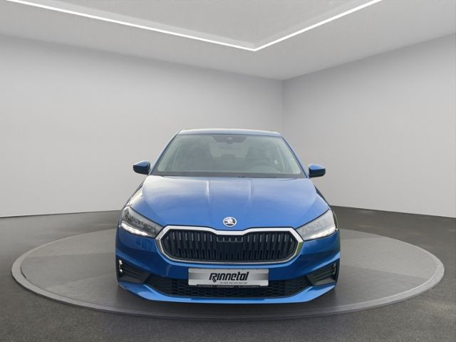 SKODA Fabia 1.0 MPI Active KLIMA+SITZHZG+PDC+BLUETOO+S,