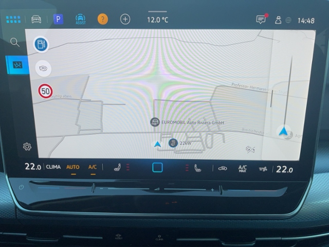 VW Golf VIII Variant 1.5 eTSI Goal AHK+KAMERA+ACC+N,