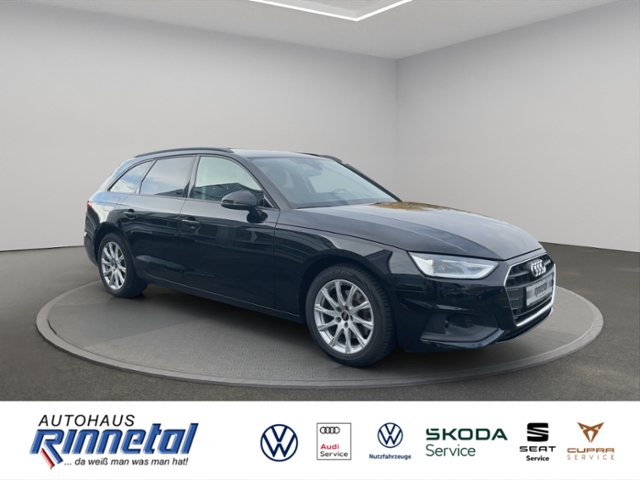 AUDI A4 Avant 35 2.0 TFSI NAVI+LED LICHT+PDC V+H+SITZ,