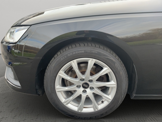 AUDI A4 Avant 35 2.0 TFSI NAVI+LED LICHT+PDC V+H+SITZ,