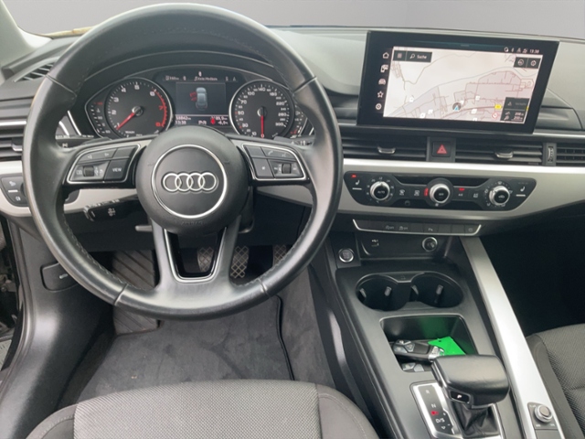 AUDI A4 Avant 35 2.0 TFSI NAVI+LED LICHT+PDC V+H+SITZ,