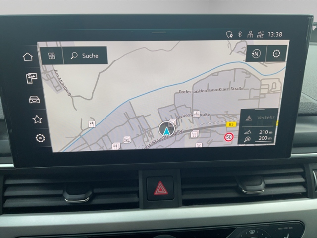 AUDI A4 Avant 35 2.0 TFSI NAVI+LED LICHT+PDC V+H+SITZ,